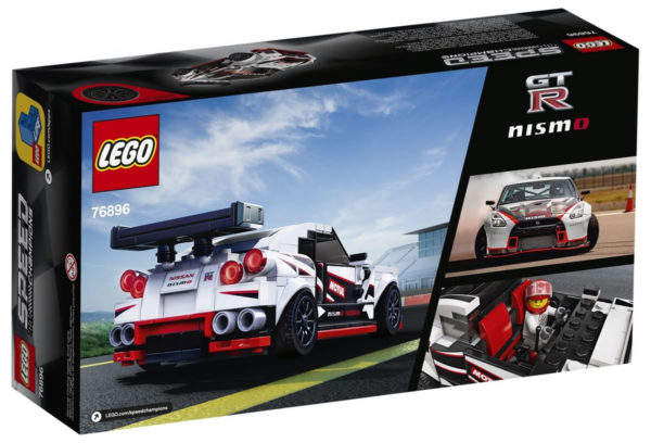 ▻ New LEGO Speed ​​Champions 2020: the visuals of the set 76896